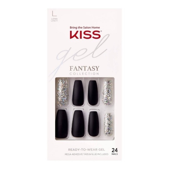 KISS Gel Nails - Fantasy Collection - Picture 1 of 1